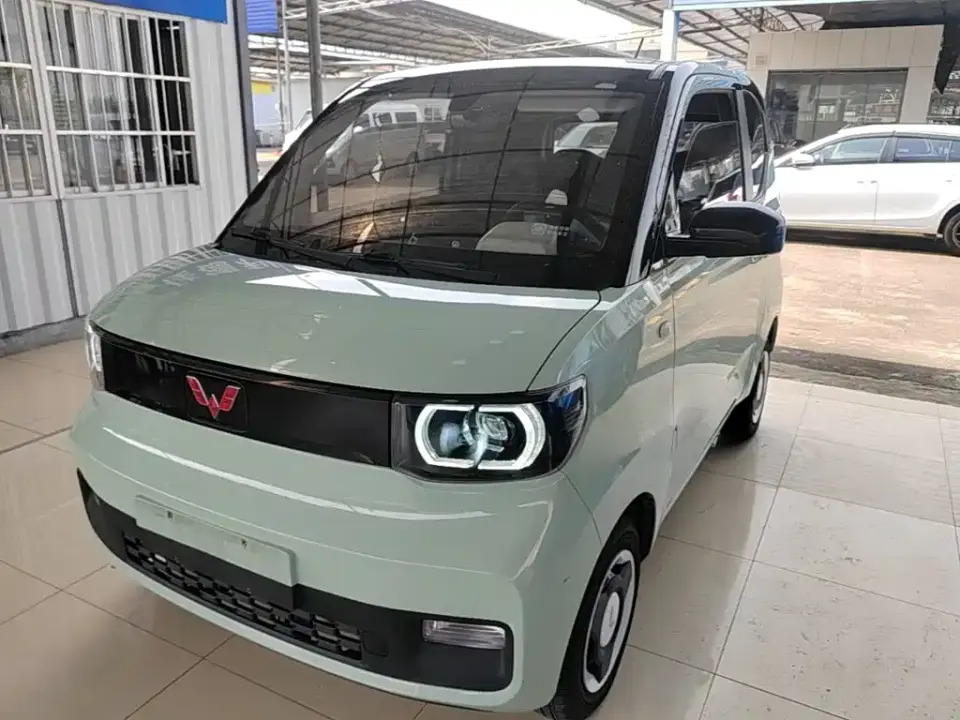 Wuling Motors Hongguang MINIEV Macaron Premium Edition LFP 2022