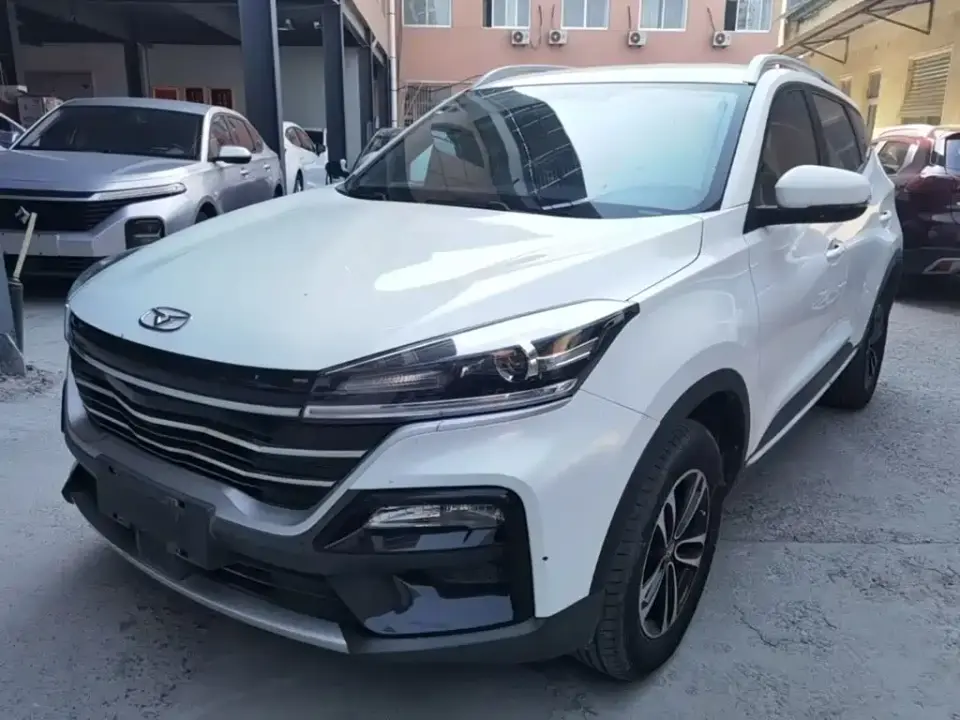 Cowin Xuanjie 1.5L CVT Premium Edition 2022