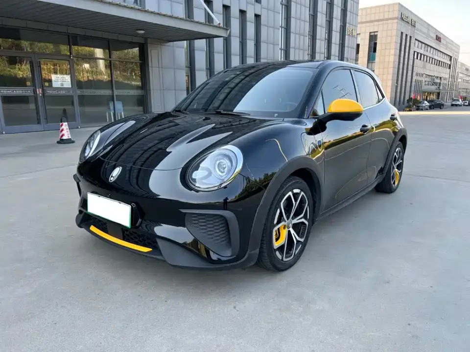 ORA Good Cat GT Mulan Edition 401km Honor Model 2023
