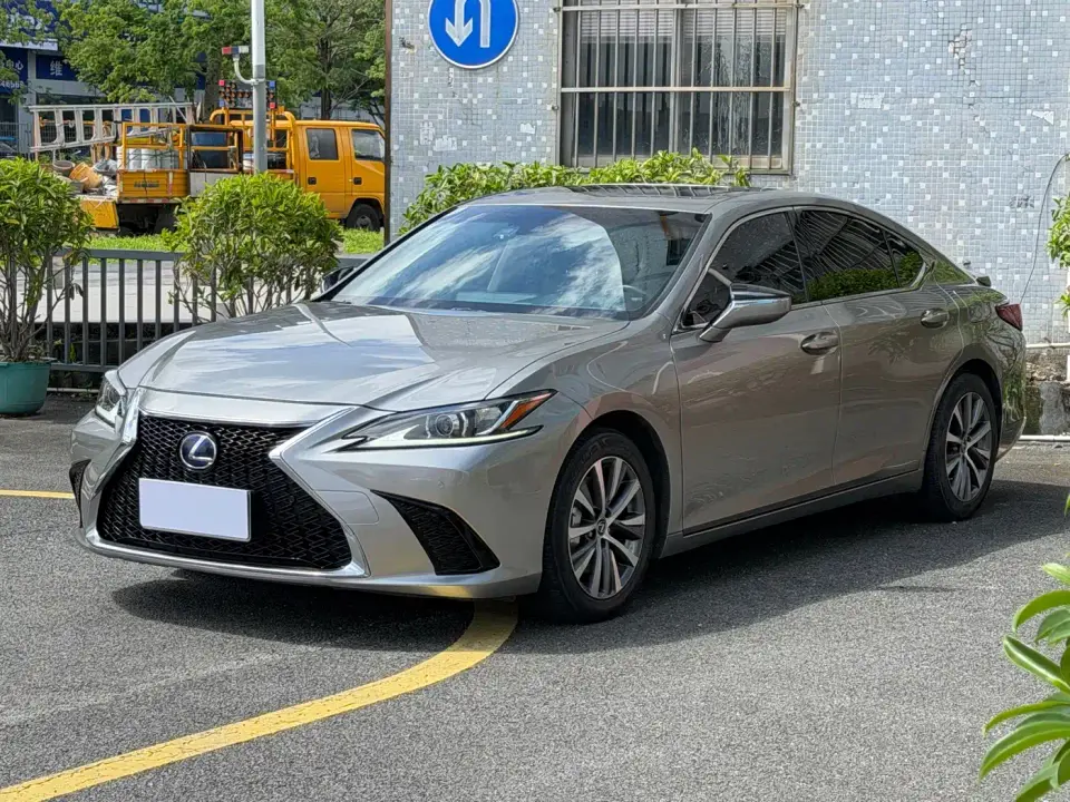 Lexus ES 300h Excellence Edition China V 2019