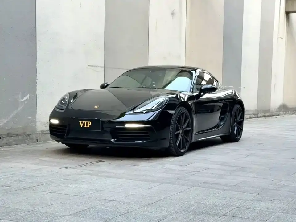 Porsche 718 Cayman 2.0T 2019