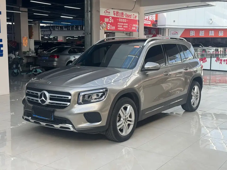 Mercedes-Benz GLB-Class GLB 200 Dynamic 2023