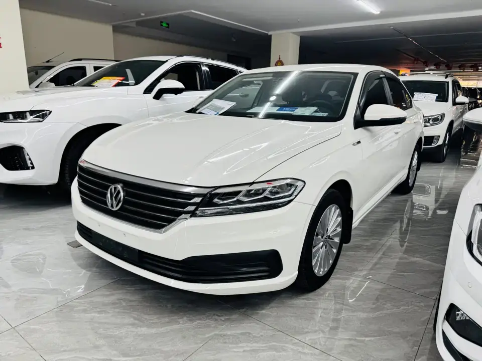 Volkswagen Lavida 1.5L Auto Trend Edition China V 2019
