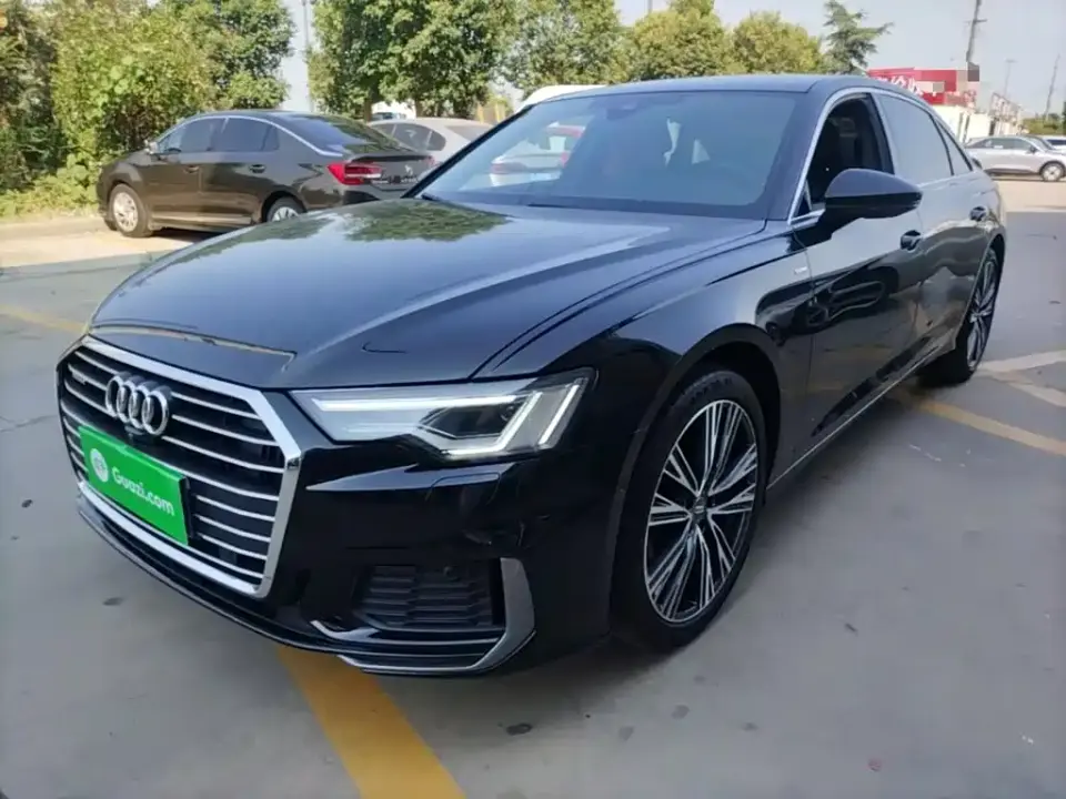 Audi A6L 45 TFSI quattro Exclusive Sport 2021