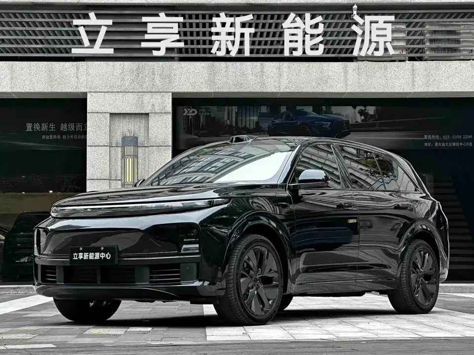 Li Auto L7 MAX 2025