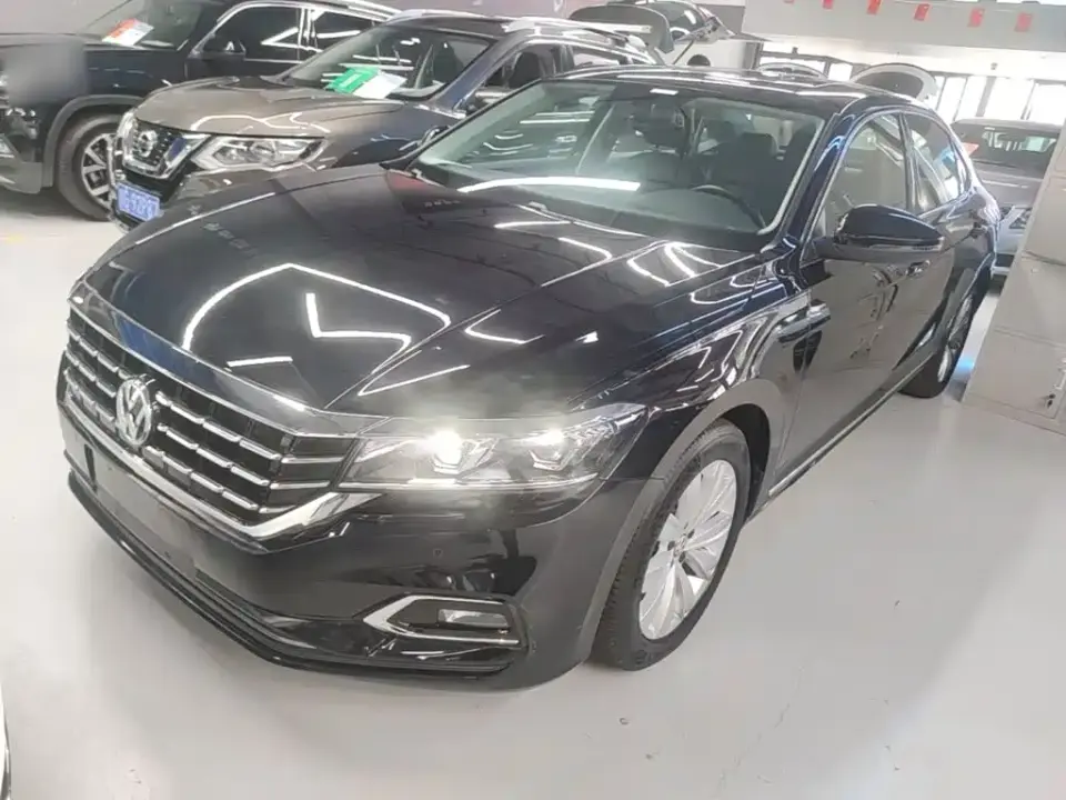 Volkswagen Passat 330TSI Elite Version China VI 2020