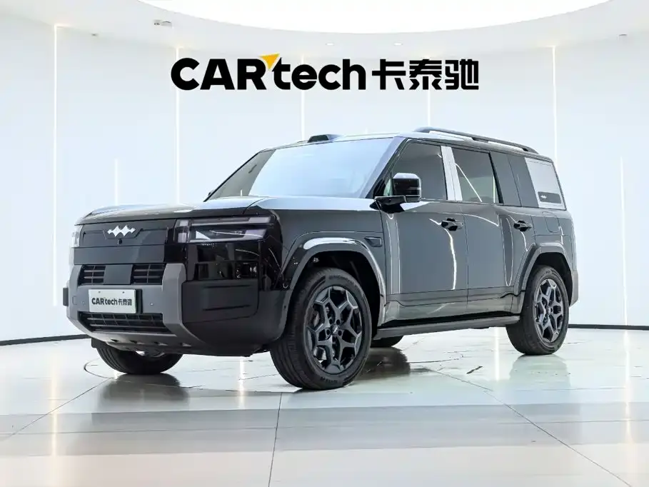 Fangchengbao Titanium 7 AWD Base Model 2026