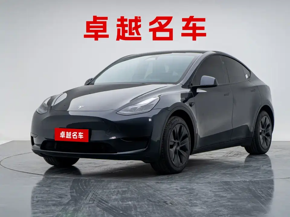 Tesla Model Y Rear-Wheel Drive Version 2024