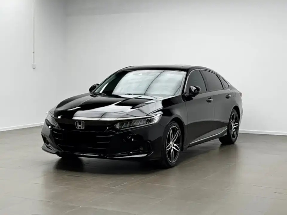Honda Accord Sharp Hybrid 2.0L Phantom Night Sharp Intelligence 2022