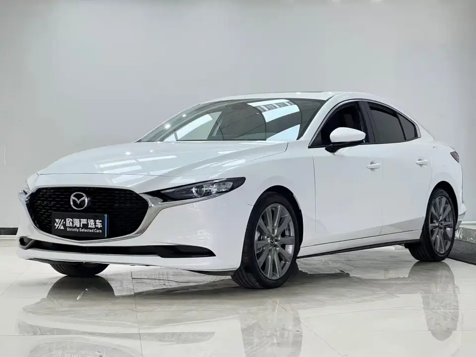 Mazda Mazda3 Axela 2.0L Auto Zhiya 2023