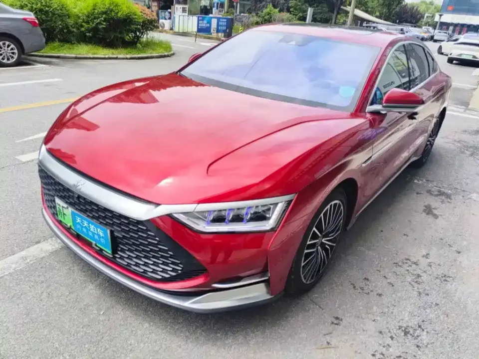 BYD Han DM AWD Performance Premium 2021