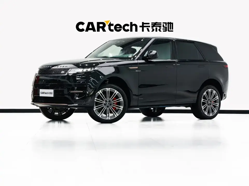 Land Rover Range Rover Sport 400PS Exemplary Edition 2024