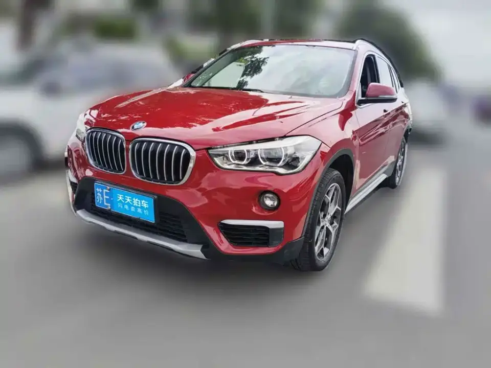 BMW X1 xDrive20Li Premium Model 2019