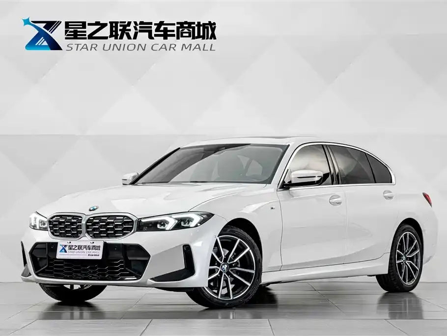 BMW 3 Series 325Li M Sport Package 2024