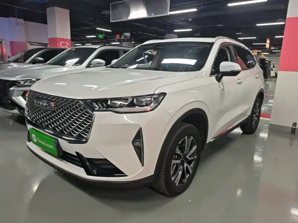 Haval H6 3rd Gen 1.5T Auto 2WD Max 2024