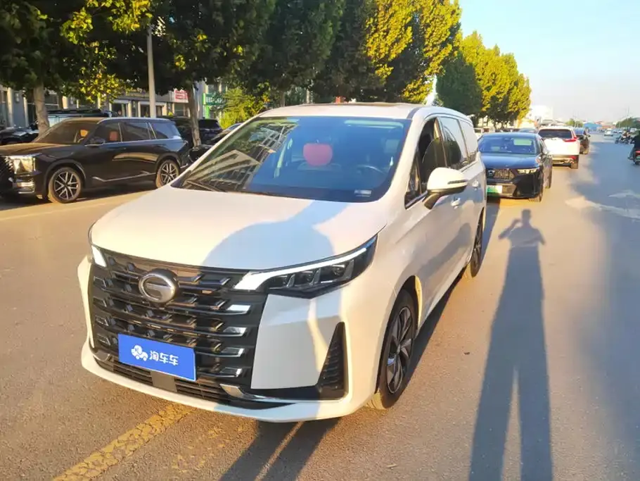 GAC Trumpchi M6 PRO 270T DCT Luxury Edition 2024