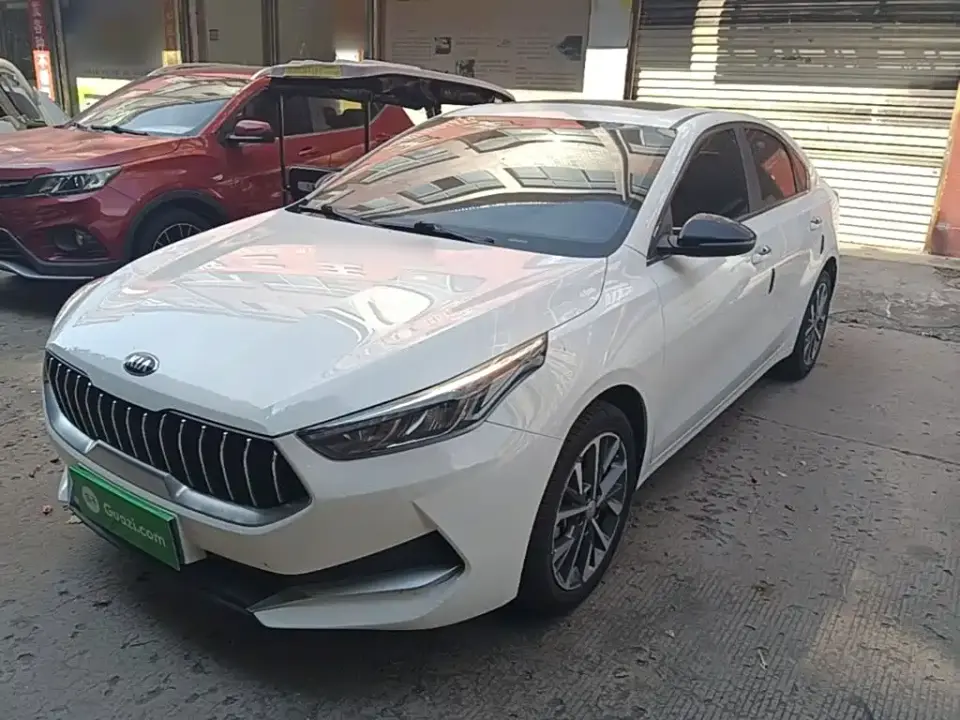 Kia K3 1.5L CVT Fashion Edition 2021