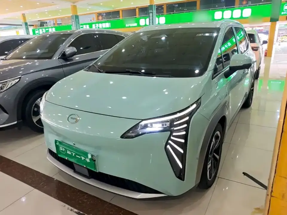 Aion Y Plus 510 Smart Leader Edition 2023