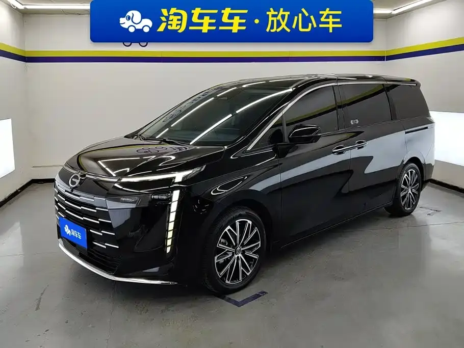 GAC Trumpchi E8 Glory Series 2.0L Glory Edition 2024