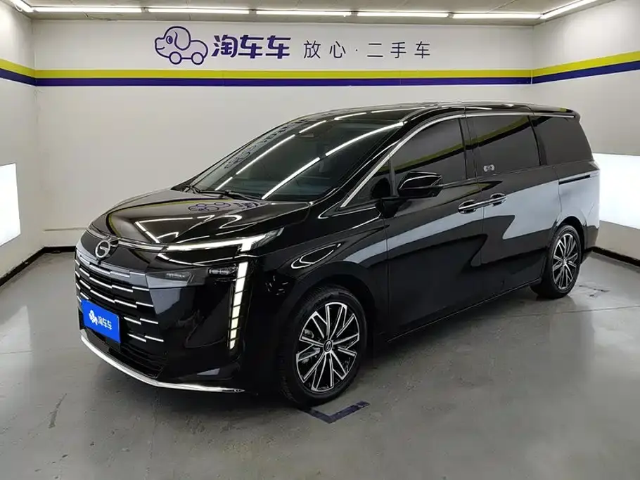 GAC Trumpchi E8 Glory Series 2.0L Glory Edition 2024