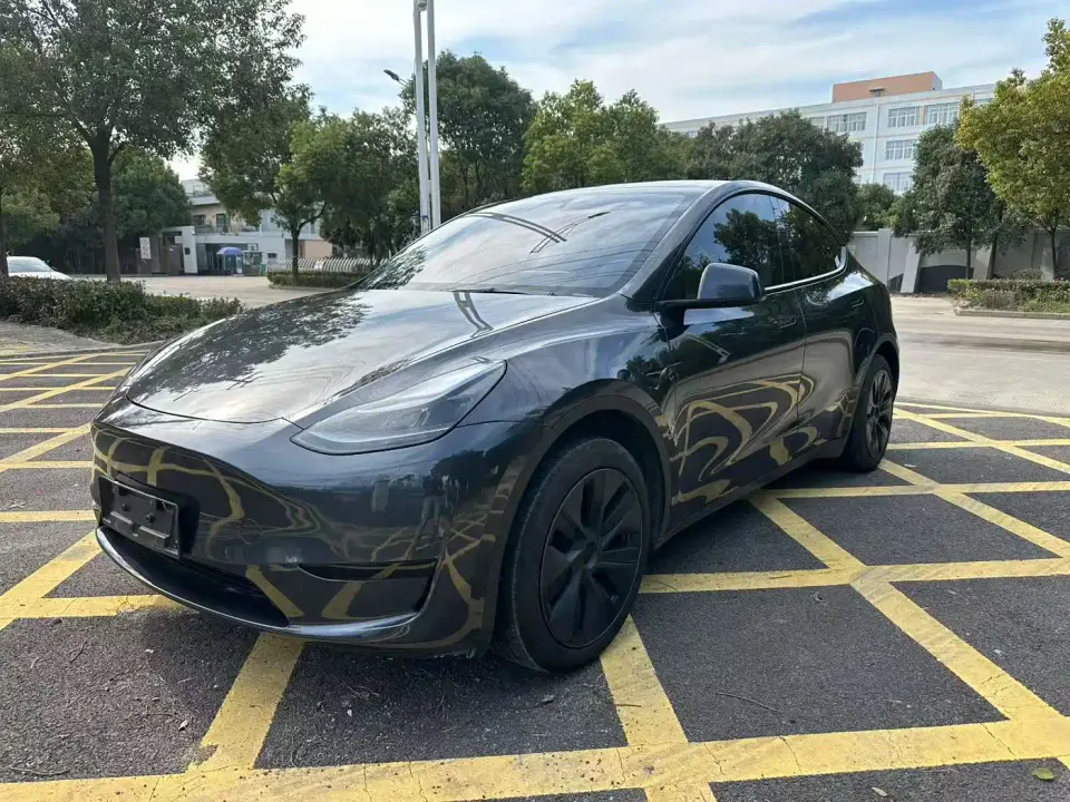 Tesla Model Y Rear-Wheel Drive Version 2024