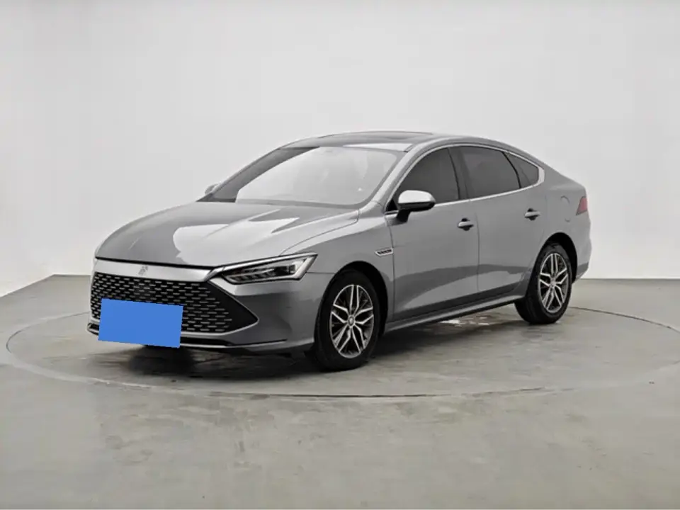 BYD Qin PLUS DM-i 55KM Flagship 2022