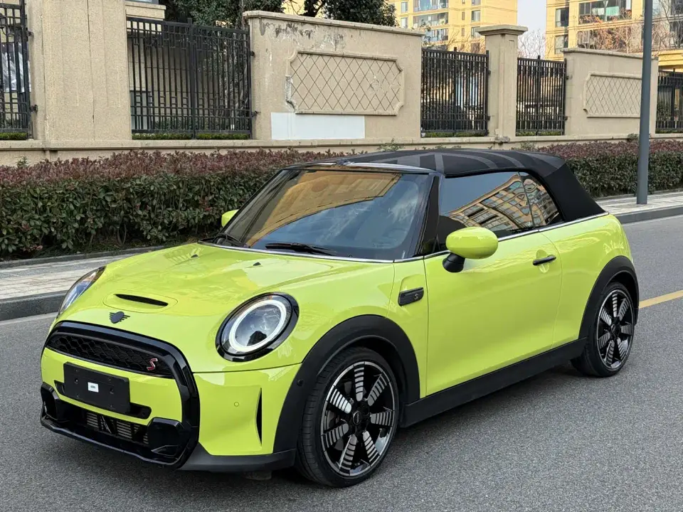 Mini MINI Facelift 2.0T COOPER S CABRIO Artist 2024