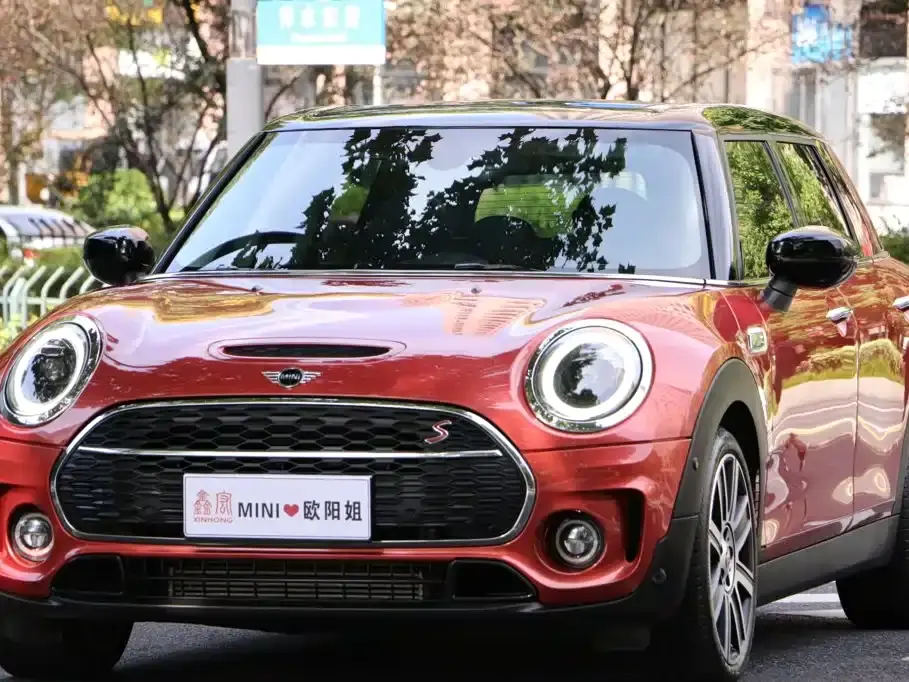 Mini CLUBMAN 2.0T COOPER S 2021