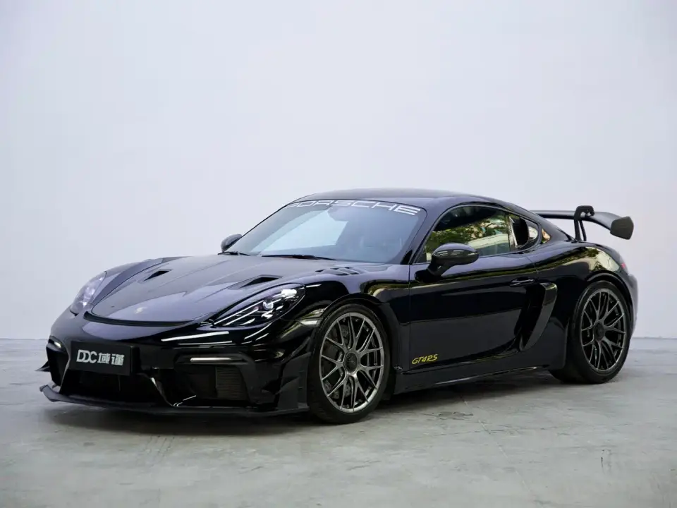 Porsche 718 Cayman GT4 RS 4.0L 2024