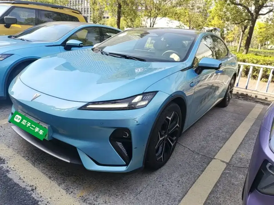 Deepal Shenlan L07 230Max Qiankun Intelligent Driving ADS SE Extended Range 2024