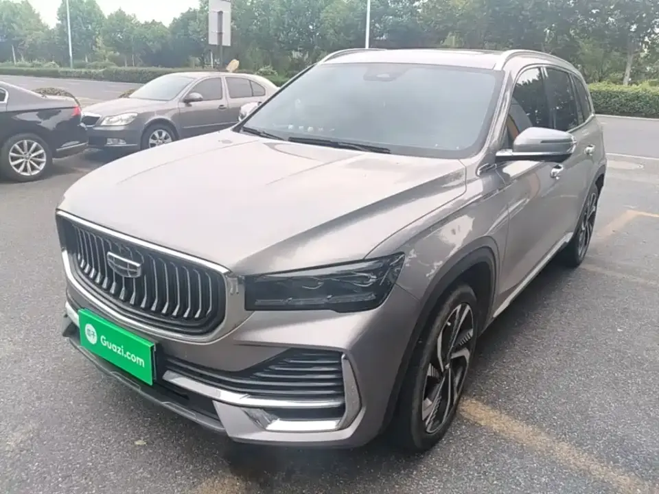 Geely Xingyue L Model 2.0TD High-Power Automatic 2WD Skyline Edition 2023