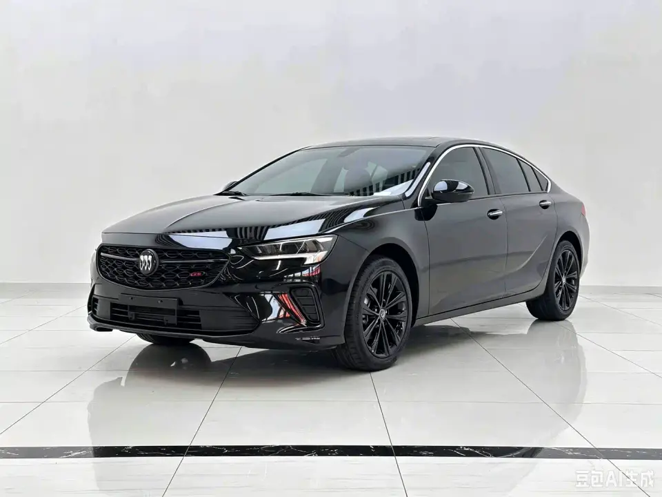 Buick Regal Model Base Type 2026