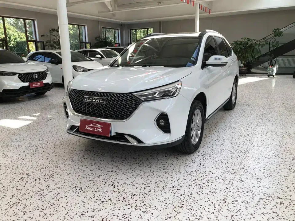 Haval M6 PLUS 1.5T DCT Luxury Smart Connect 2022