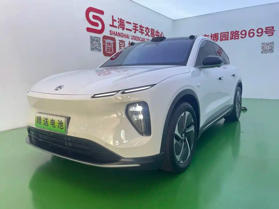 NIO EC6 75kWh 2024