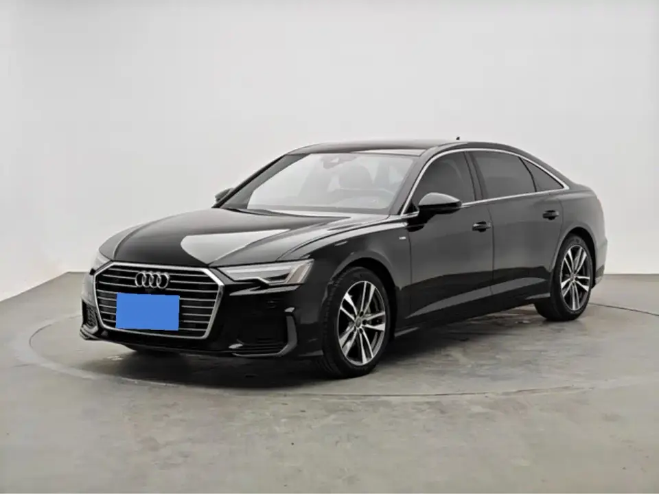 Audi A6L 40 TFSI Luxury Sport 2021