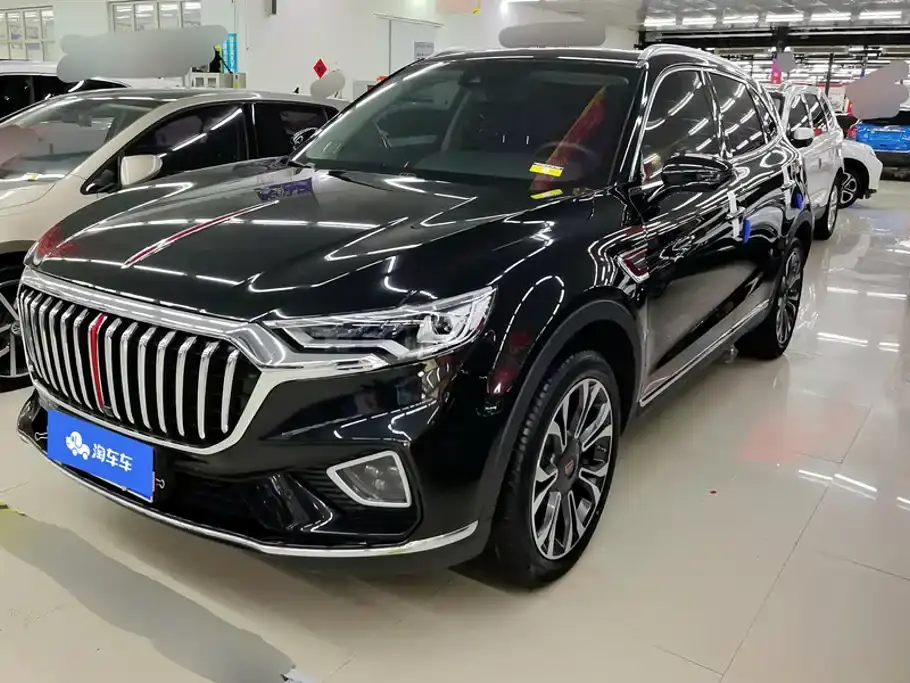 Hongqi HS5 2.0T Smart Connect Enjoy 4WD Edition 2021