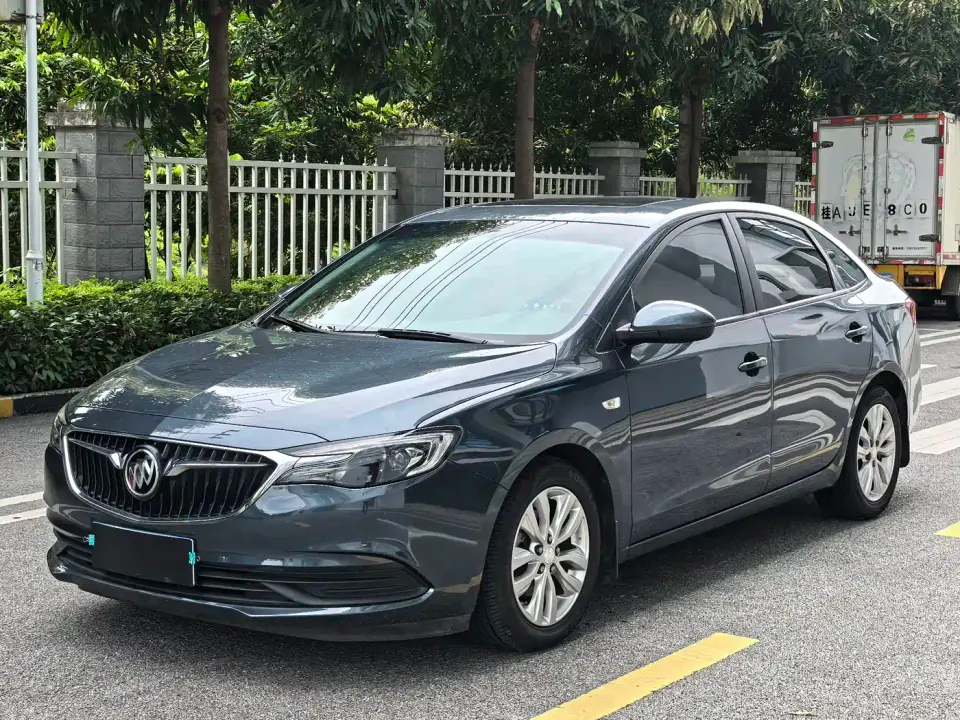Buick Excelle Exemplar 1.5L Auto Elite 2020