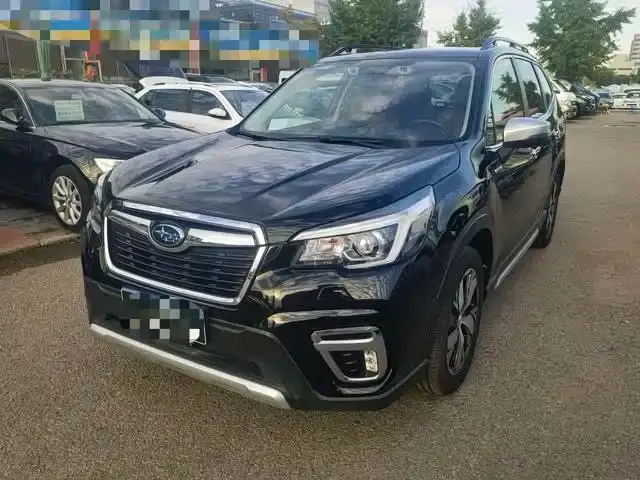 Subaru Forester 2.0i Luxury EyeSight (China V) 2019