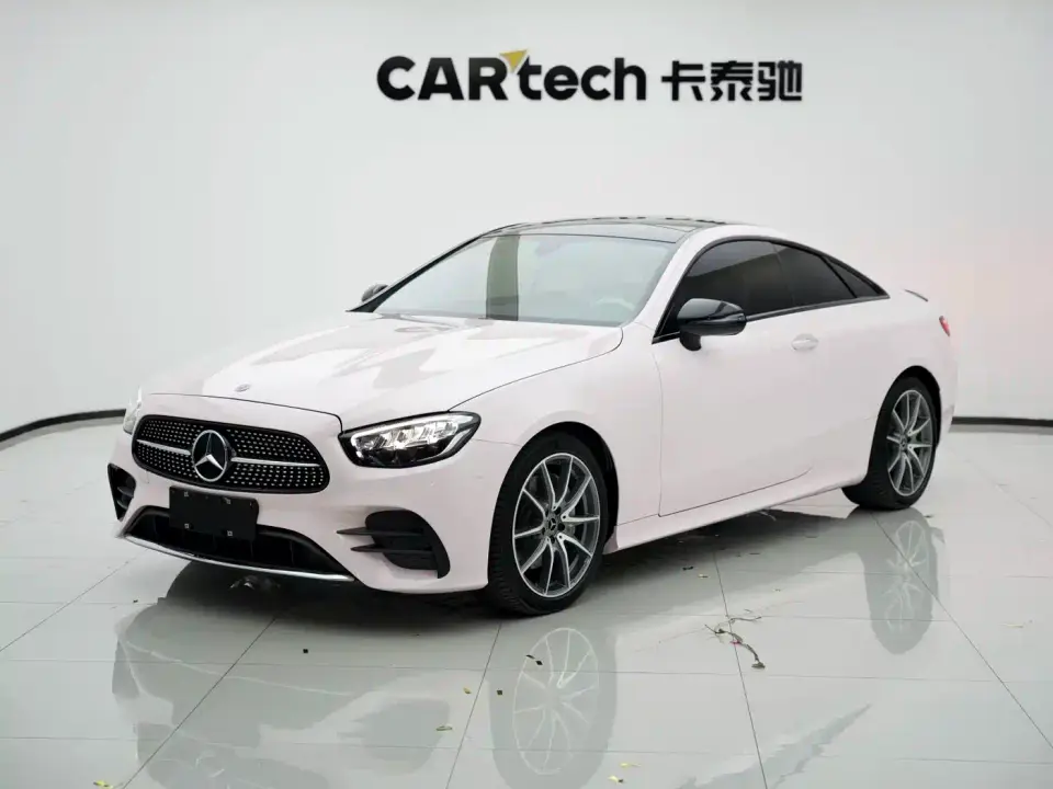 Mercedes-Benz E-Class (Import) Facelift E 260 Coupe 2023