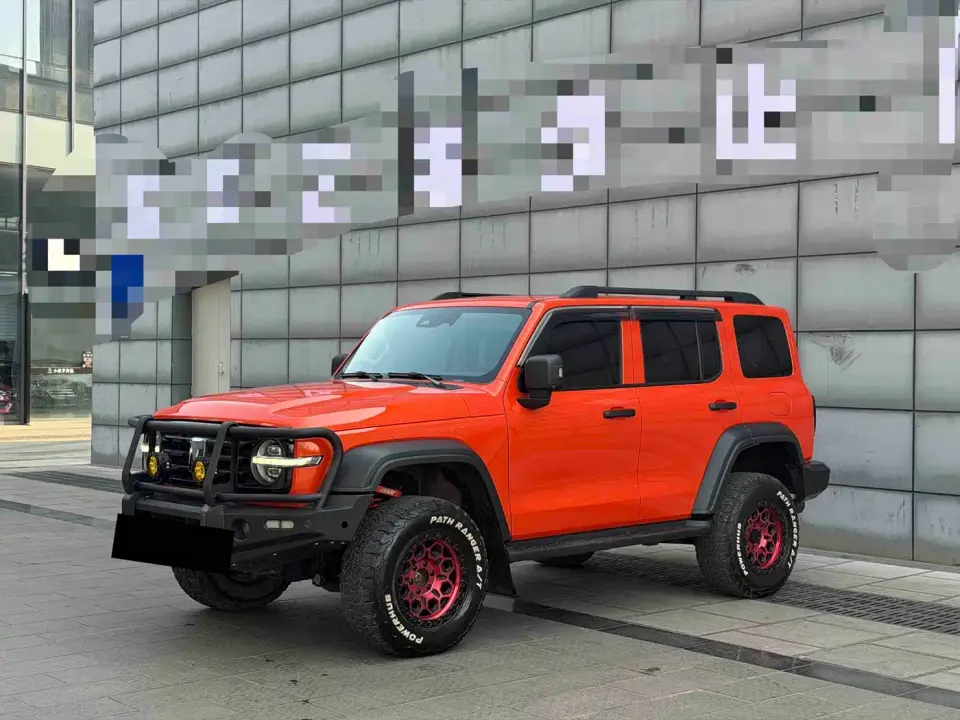 Tank 300 Off-Road Edition 2.0T Conqueror 2023