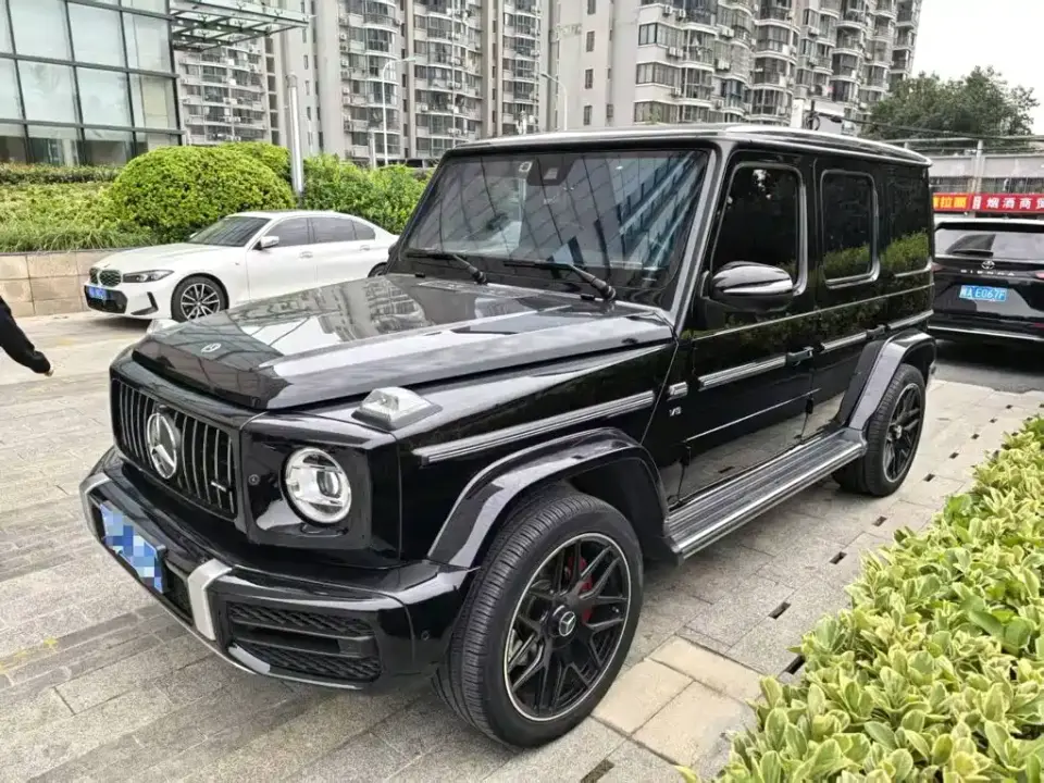 Mercedes-Benz G-Class G 500 2022