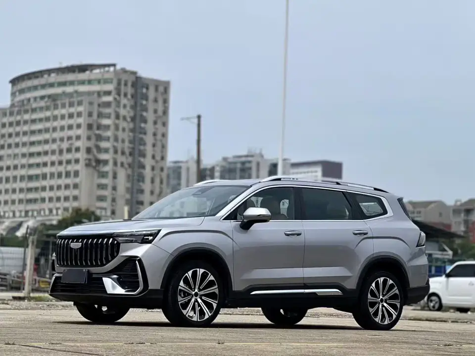Geely Haoyue L 2.0T Bliss 2025