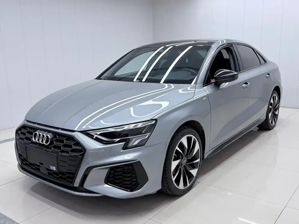 Audi A3 A3L Limousine 35 TFSI Style Sport 2023