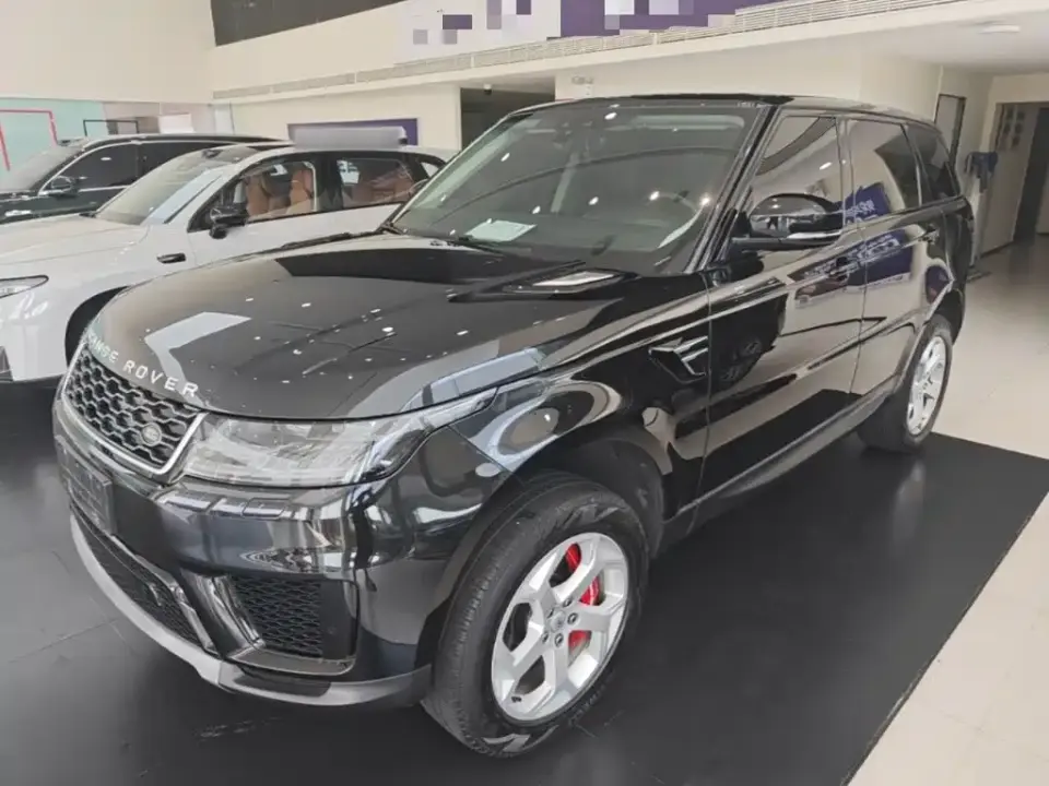 Land Rover Range Rover Sport PHEV P400e SE 2021