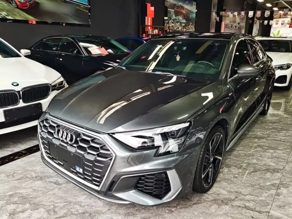Audi A3 A3L Limousine 35 TFSI Fashion Sport 2021
