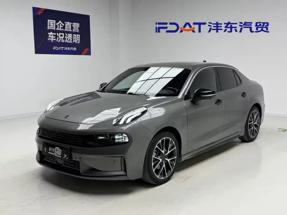 Lynk & Co 03 1.5TD DCT Power Pro 2022