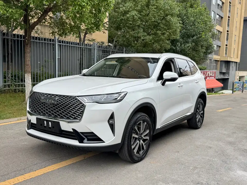 Haval H6 3rd Generation 1.5T Auto 2WD Max 2023