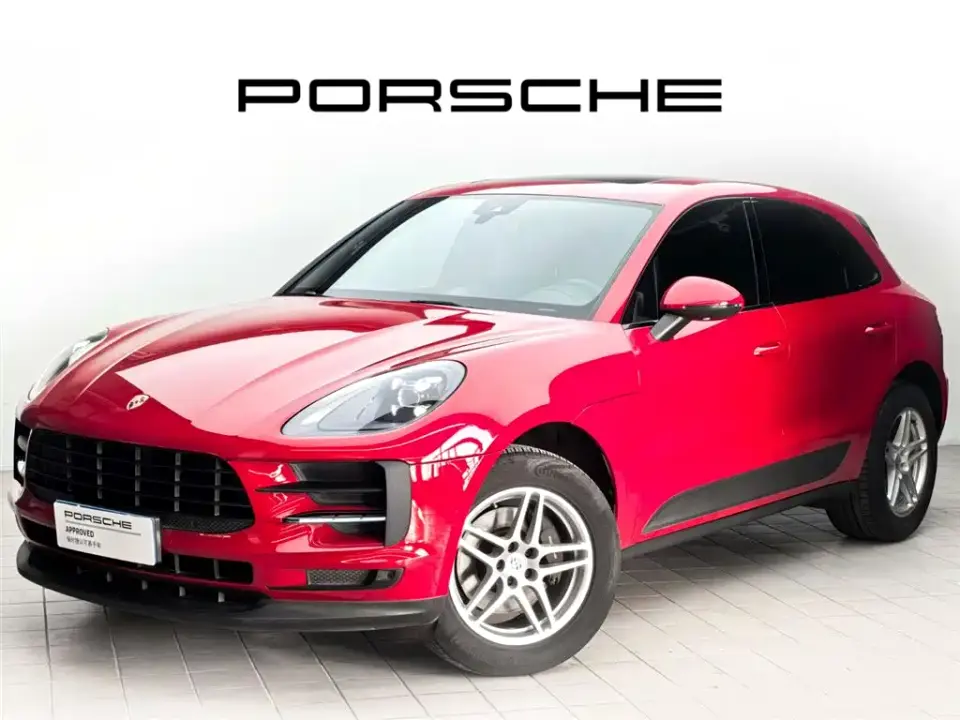 Porsche Macan Macan 2.0T 2021