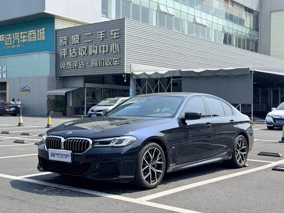 BMW 5 Series (Import) Facelift 530i M Sport Package 2022