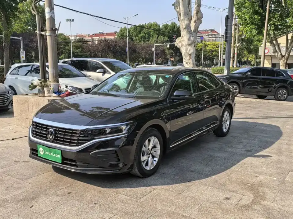 Volkswagen Passat 280TSI Business Edition 2022